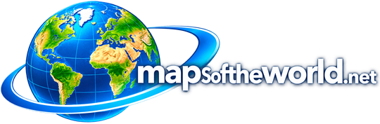 Map of the World
